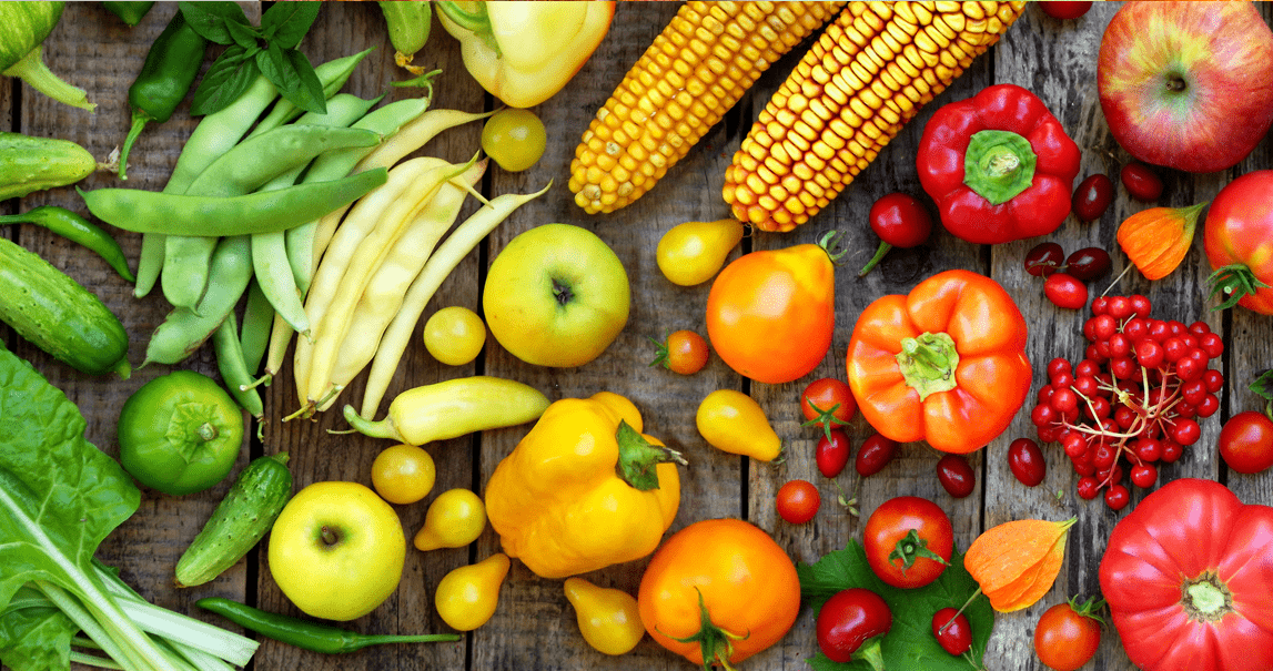 frutta e verdura