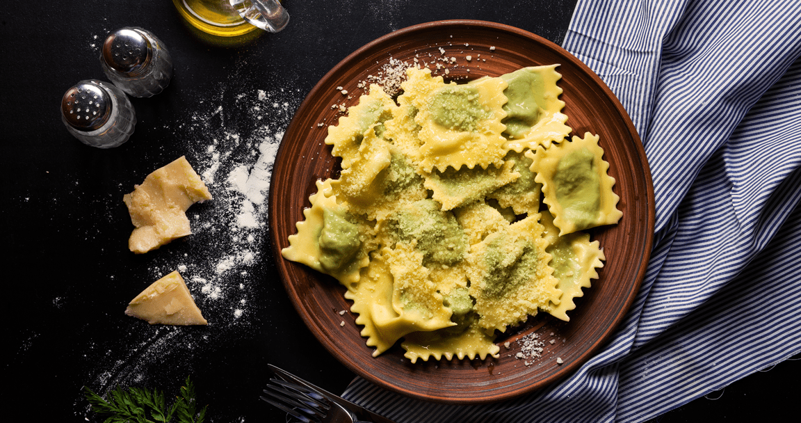 ravioli
