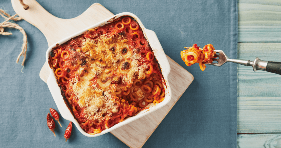 pasta al forno