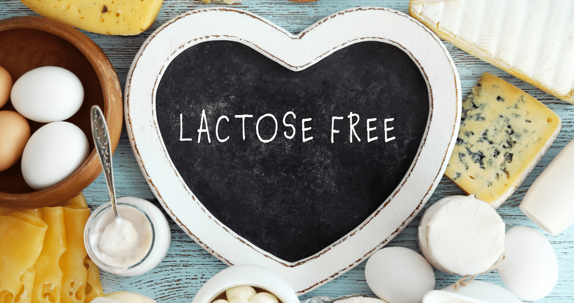 lactose-free