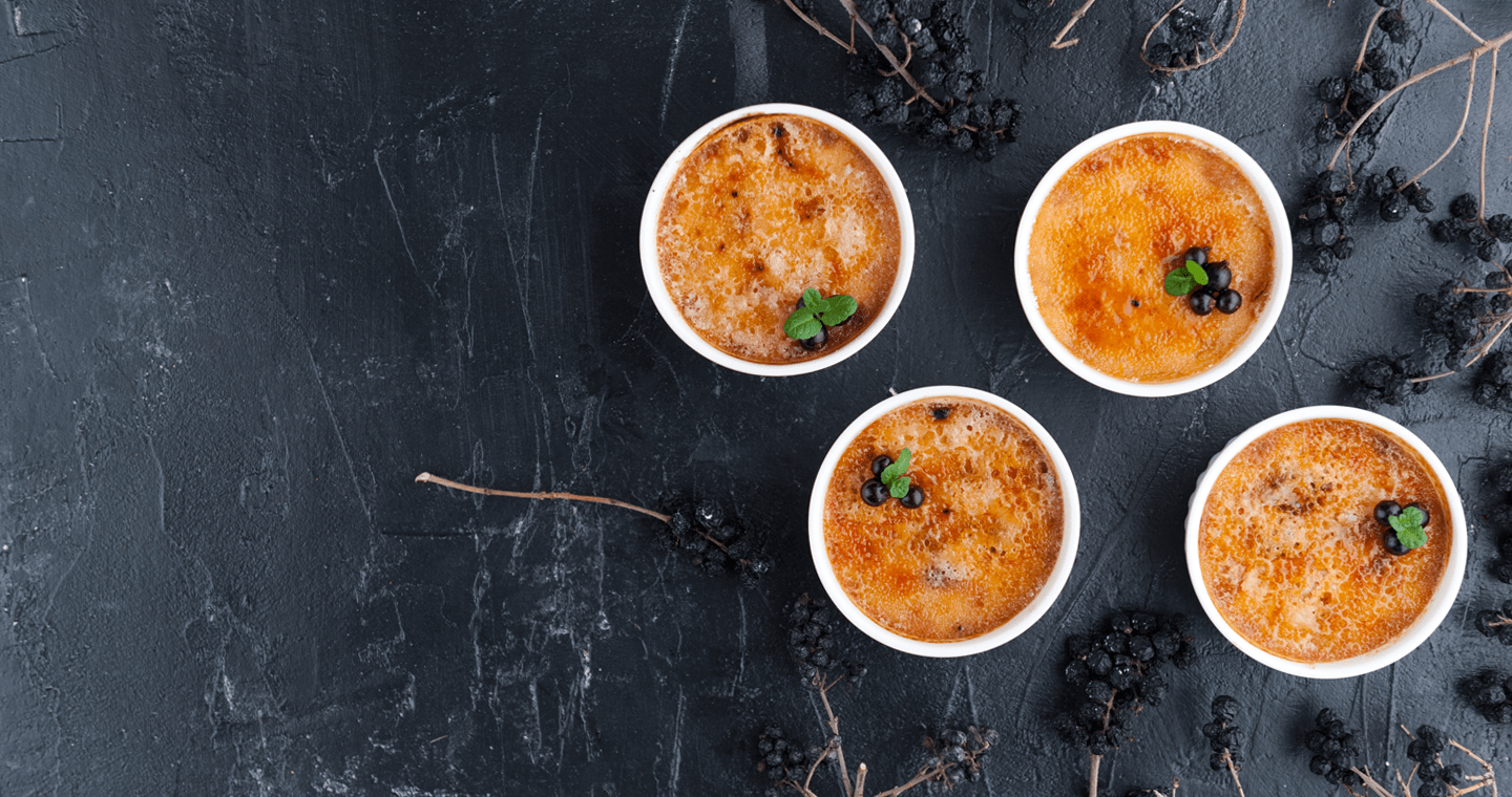 creme brulè