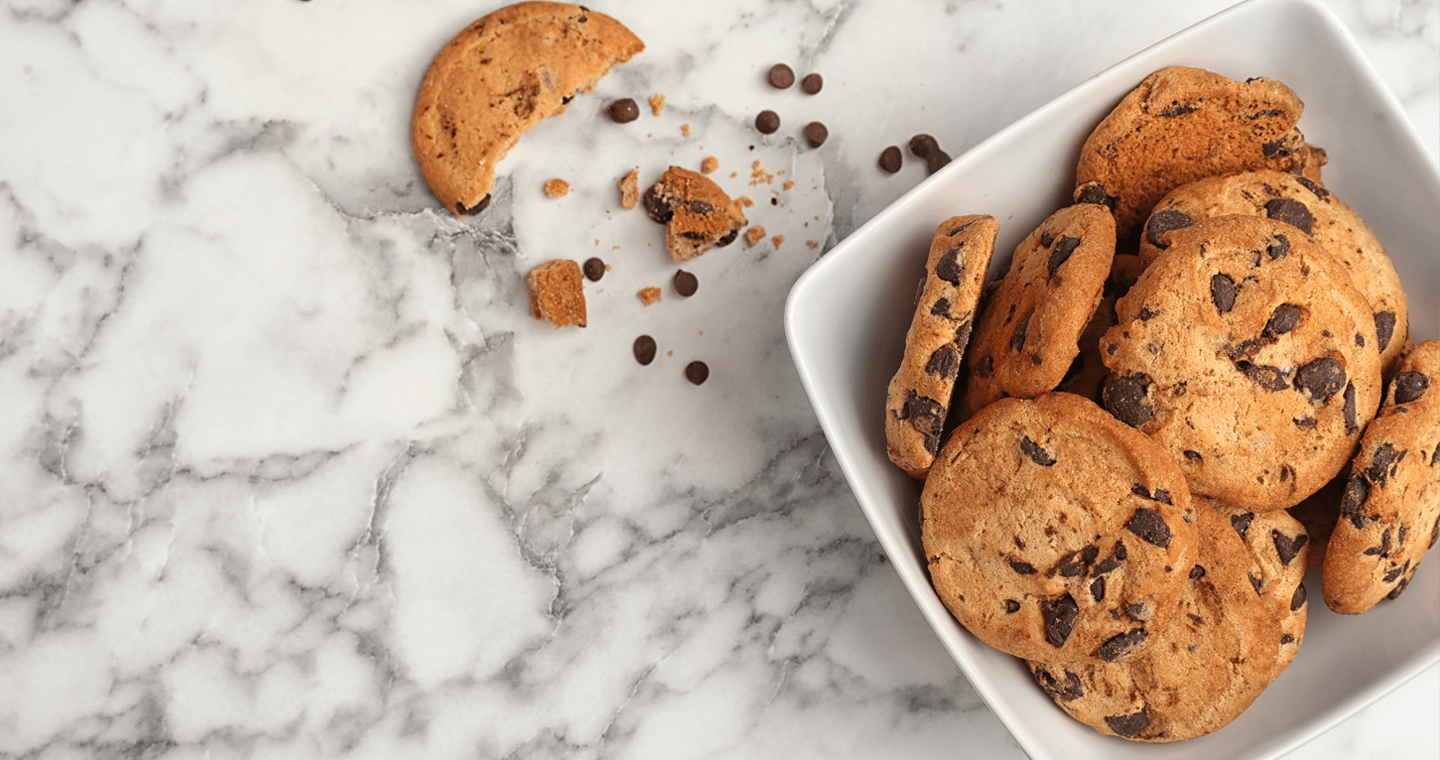 biscotti senza lattosio