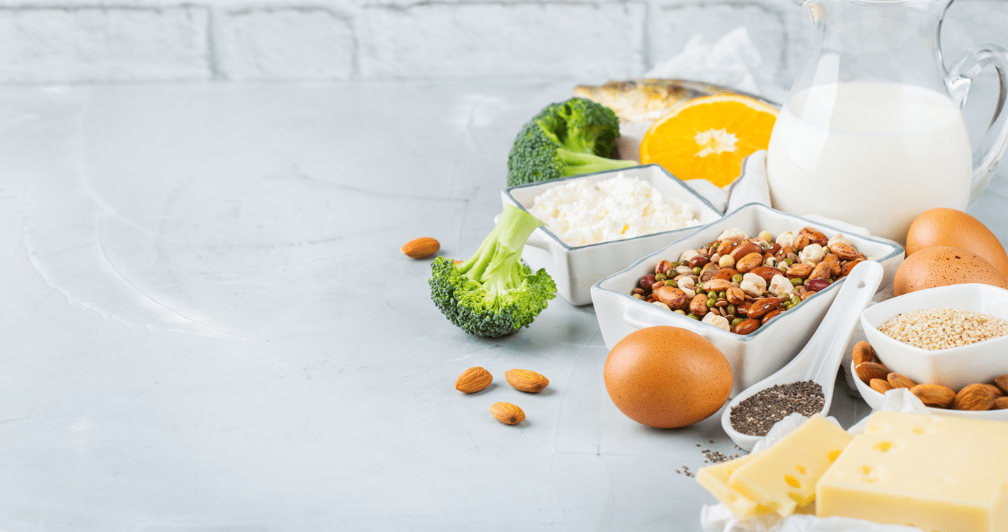 cereali, uova e legumi