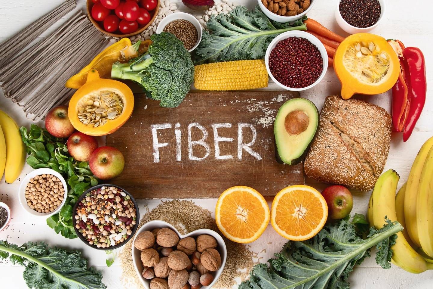 fibre alimenti
