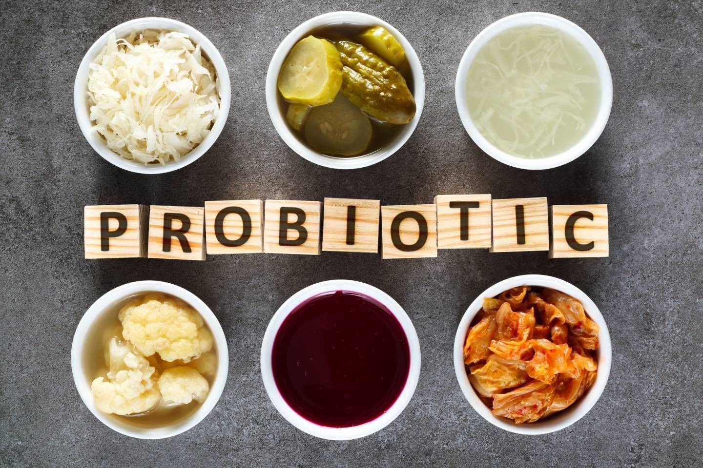 Prebiotici e probiotici