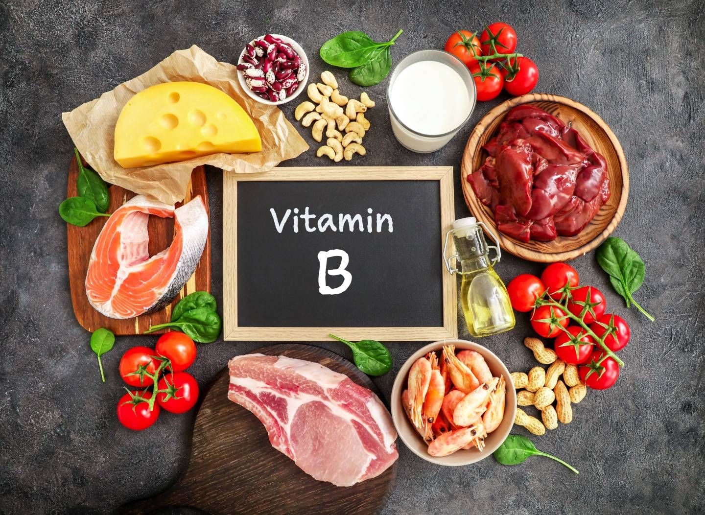 vitamina b