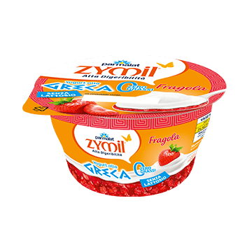 Zymil alla Greca Fragola
