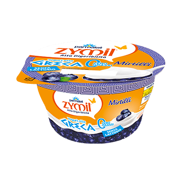 Zymil alla Greca Mirtillo