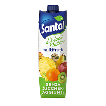 Santàl Dolce di Natura Multifrutti