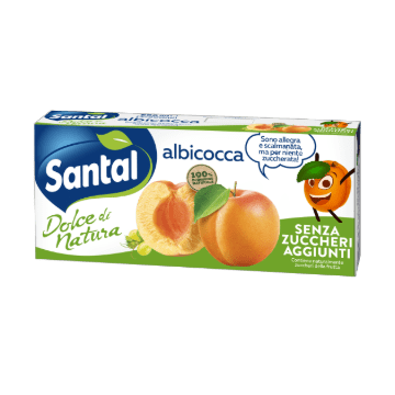 Santàl Dolce di Natura Albicocca