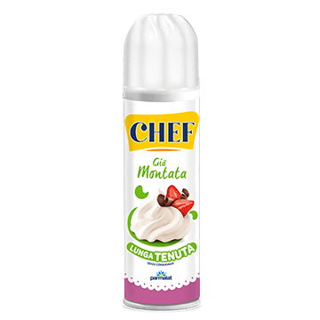 Chef - Già Montata 250ml
