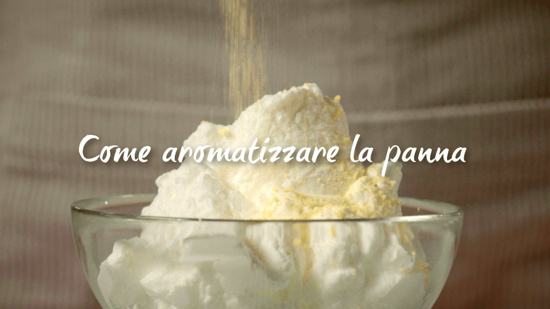 aromatizzarelapanna