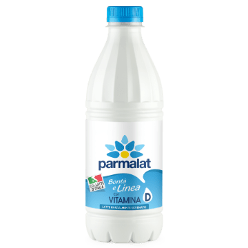 Latte Parmalat Bontà e Linea 1000ml