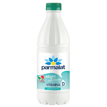 Latte Parmalat Magro con Gusto 1000ml