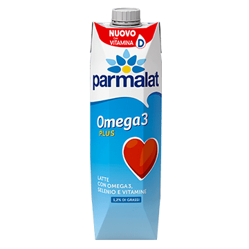 Latte Parmalat Omega3 Plus 1000ml