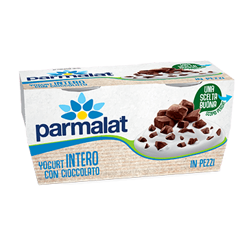 Yogurt Parmalat Intero Stracciatella 2x125g