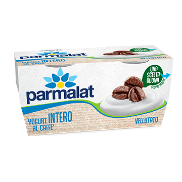 Yogurt Parmalat Intero Caffè 2x125g