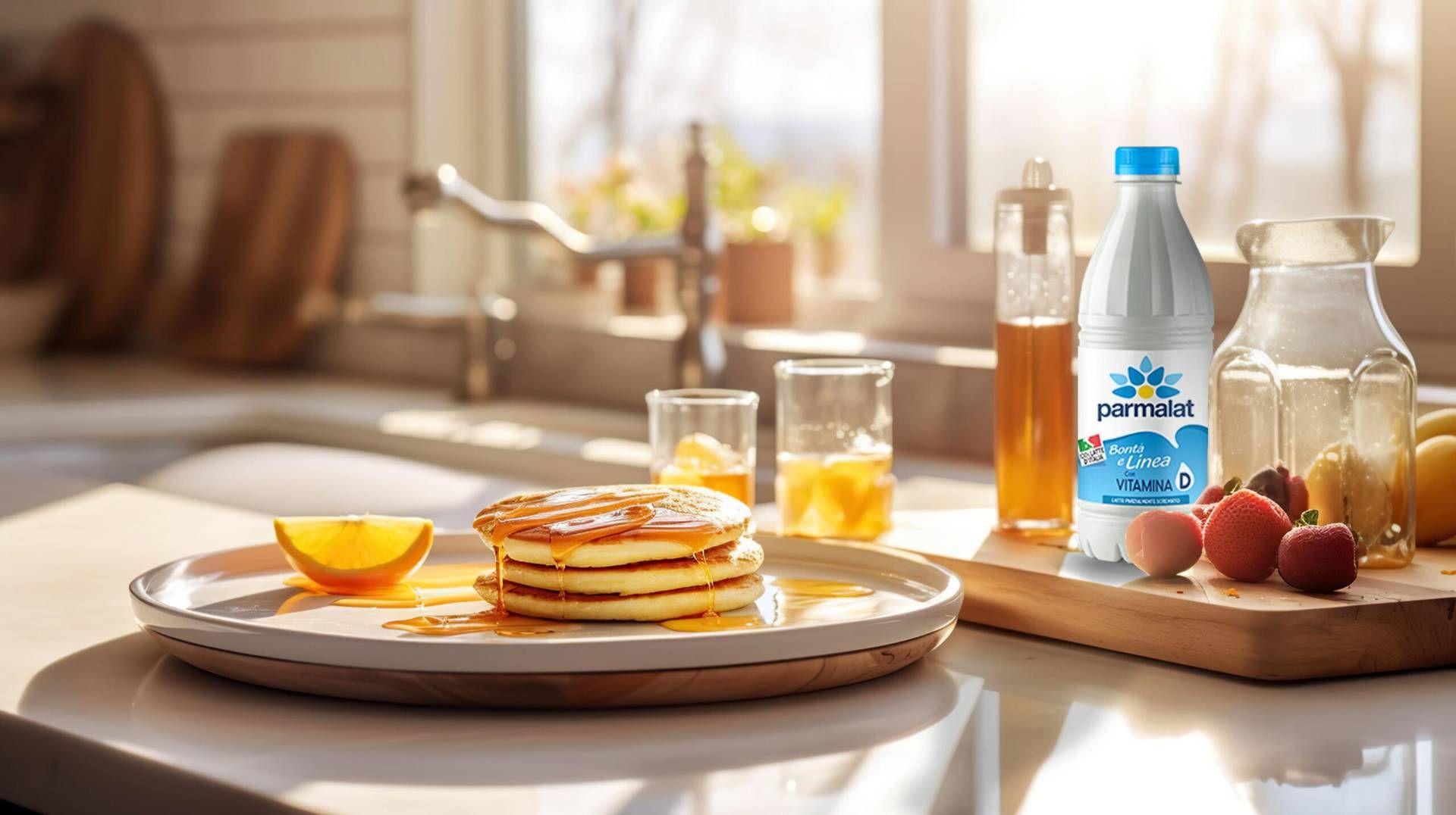 Parmalat Corporate Home