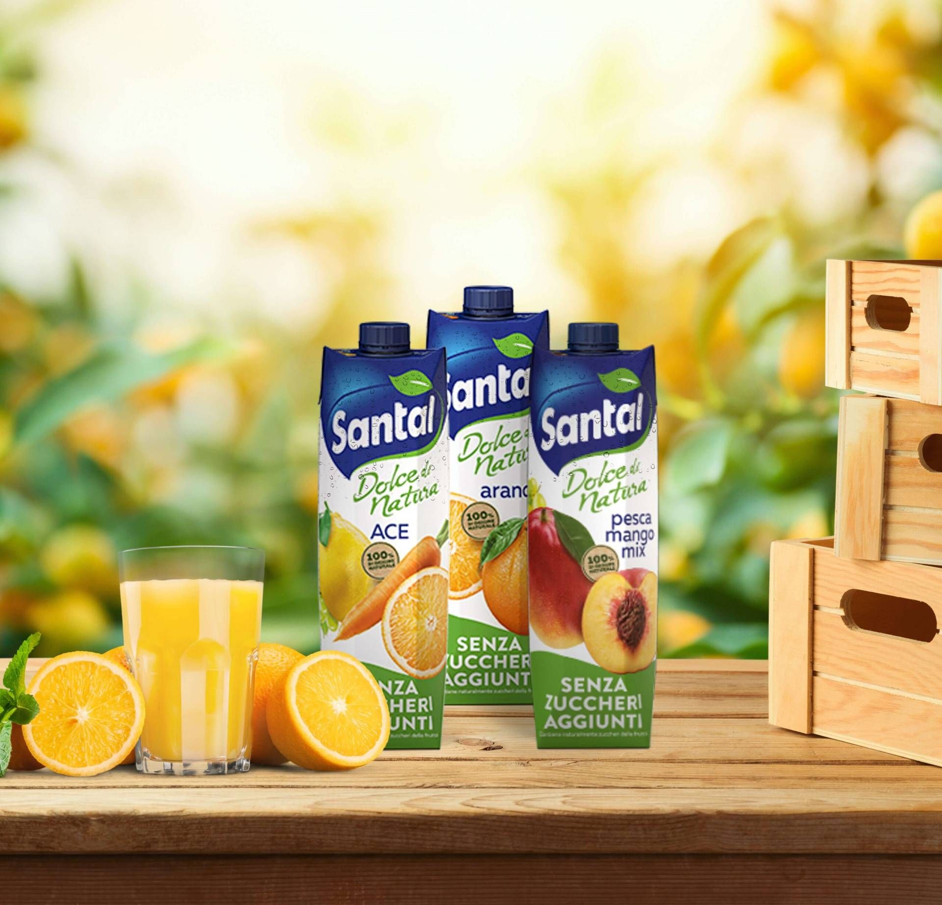 Santàl Dolce di Natura