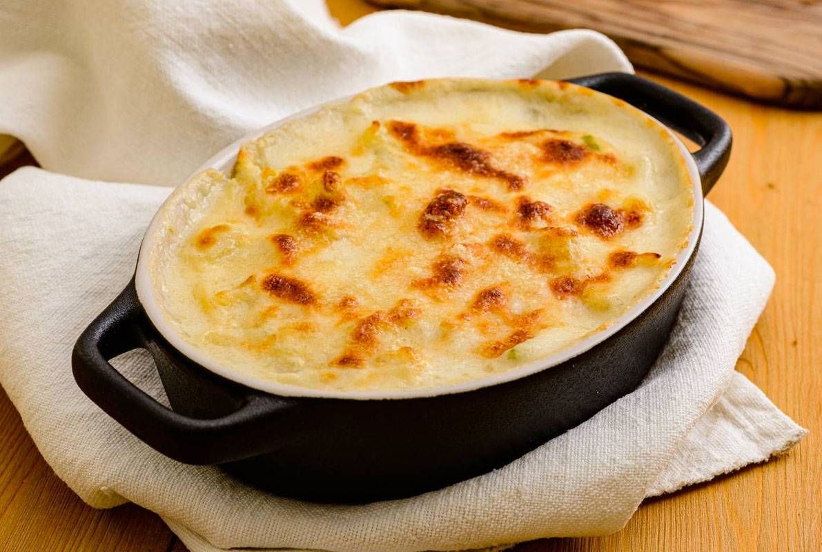 maccheroni-gratinati