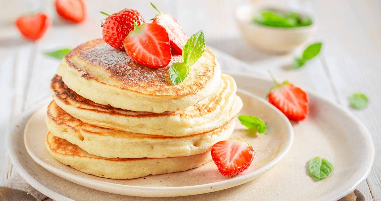 Pancakes-golosissimi