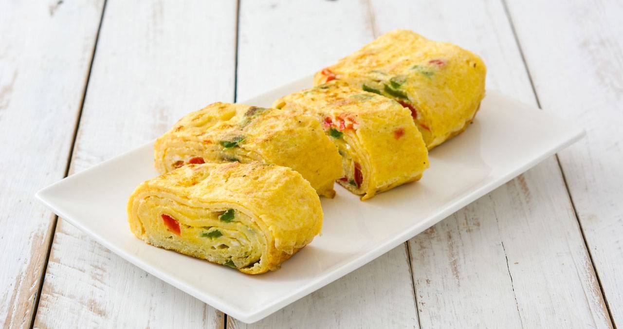 rotolo-di-frittata-primavera