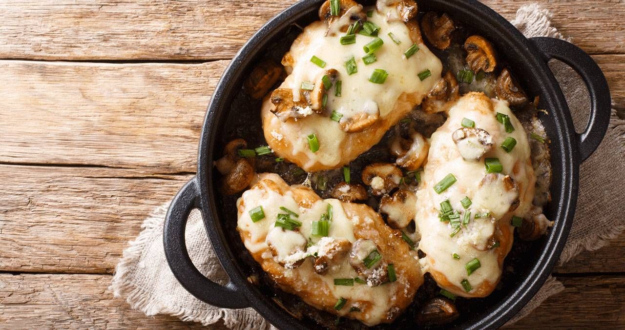 scaloppine-funghi-e-panna