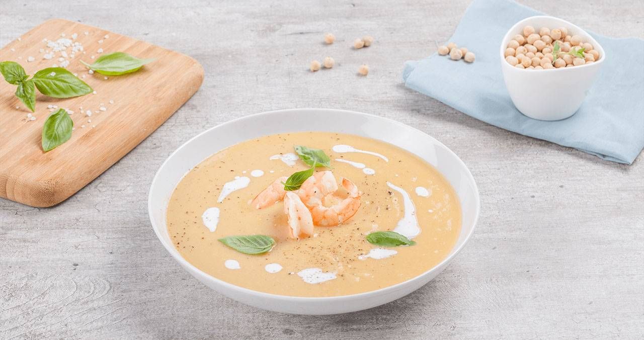 vellutata-di-ceci-con-mazzancolle