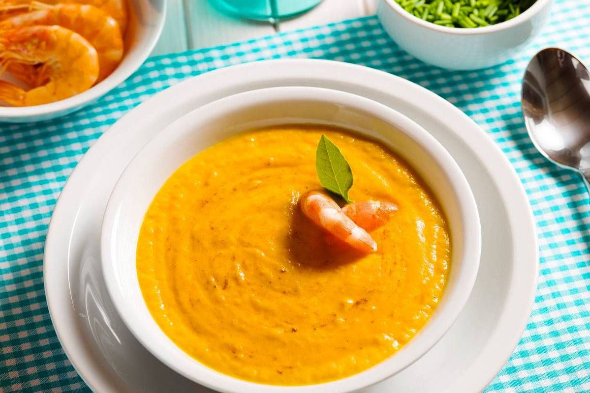 vellutata-di-ceci-e-gamberi