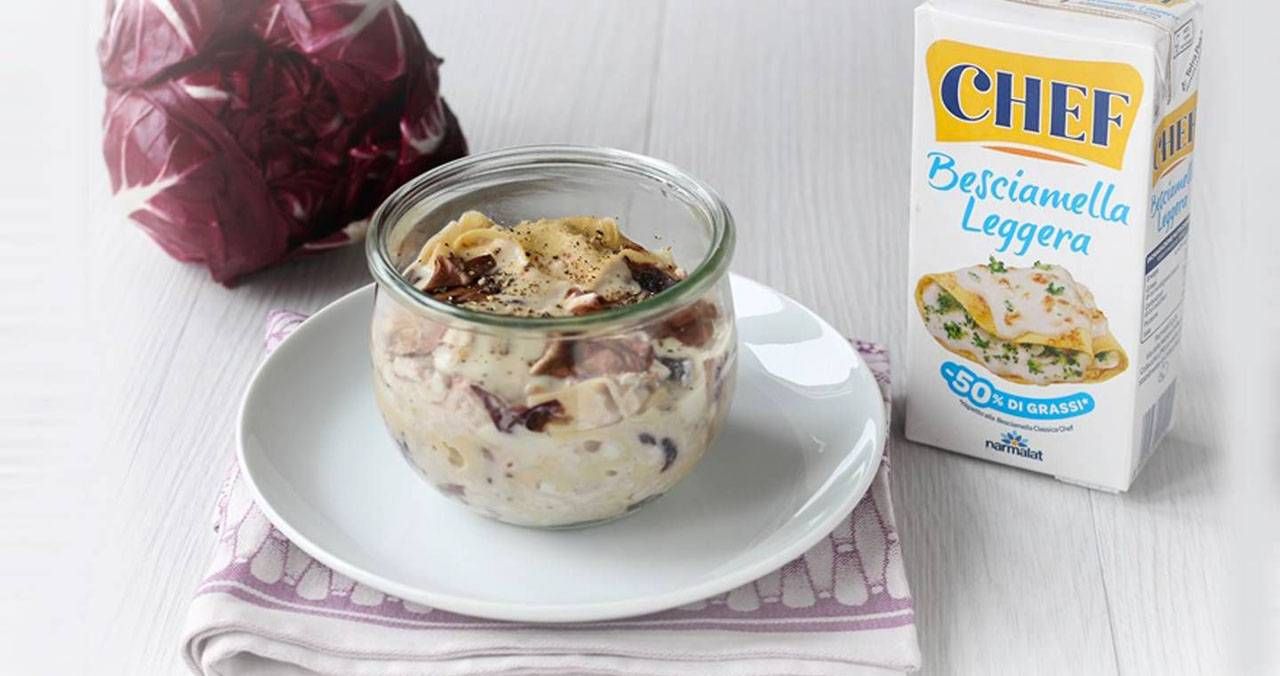 lasagne-light-in-vasocottura-al-radicchio-e-ricotta