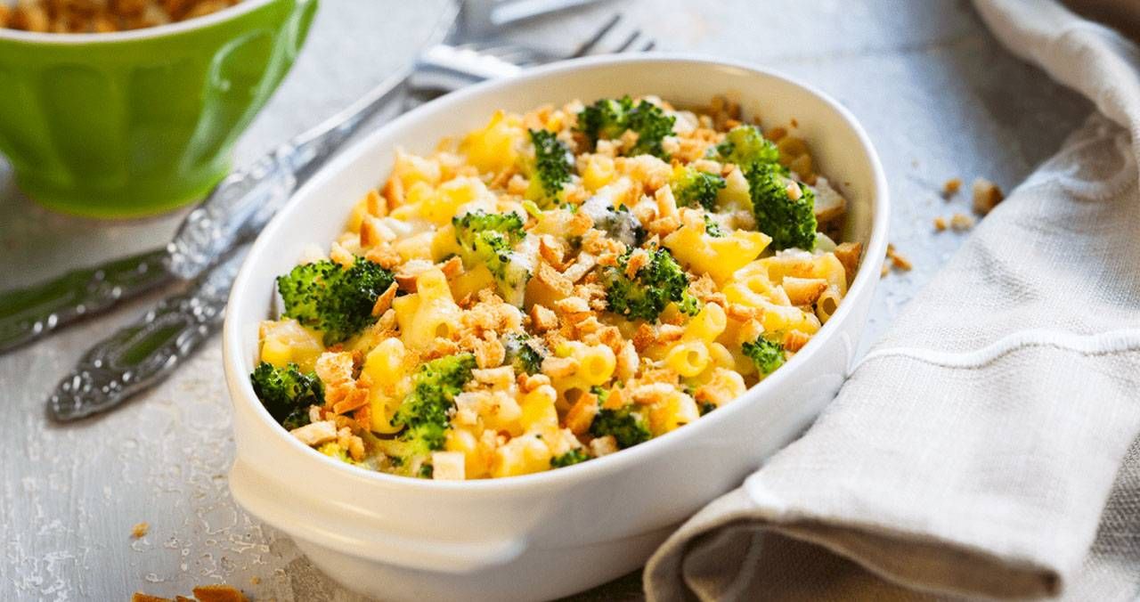 pasta-broccoli-al-forno