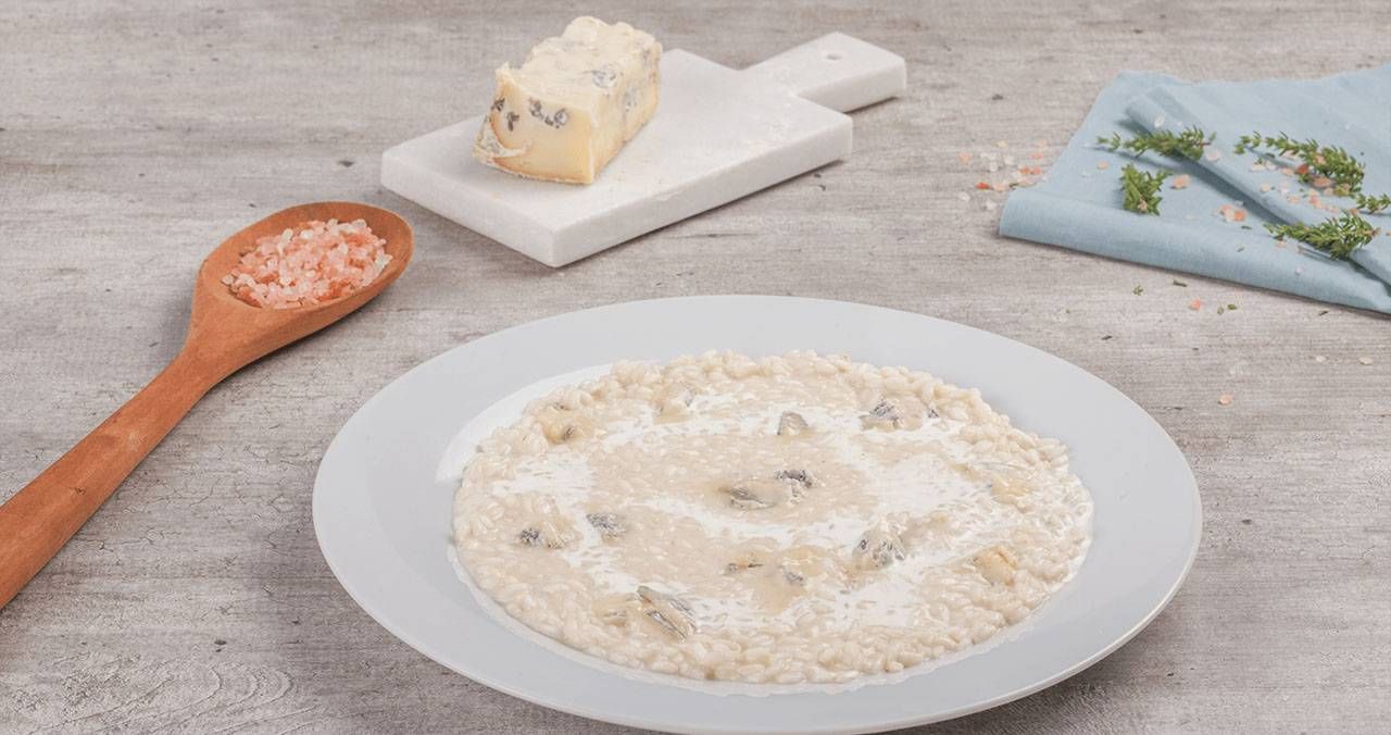 risotto-al-gorgonzola
