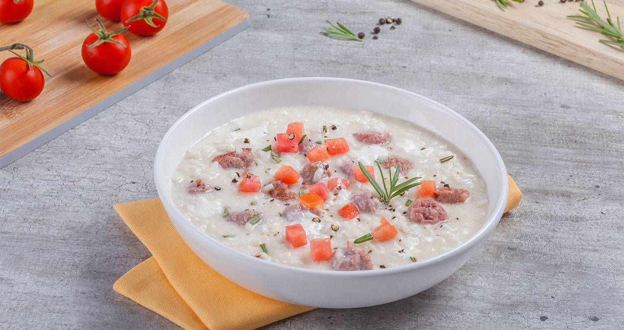 risotto-con-salsiccia