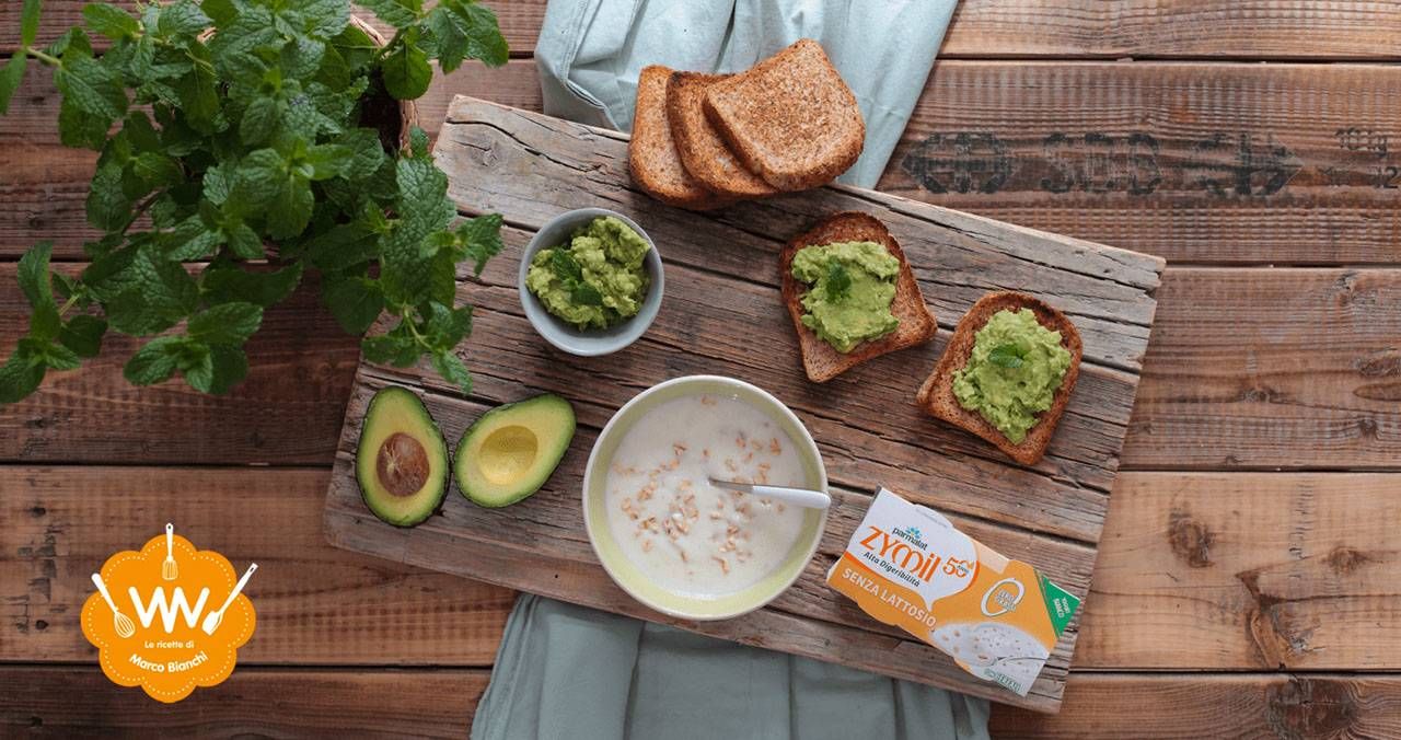 avocado toast
