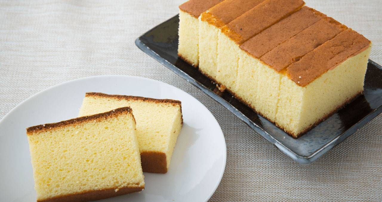 castella-cake