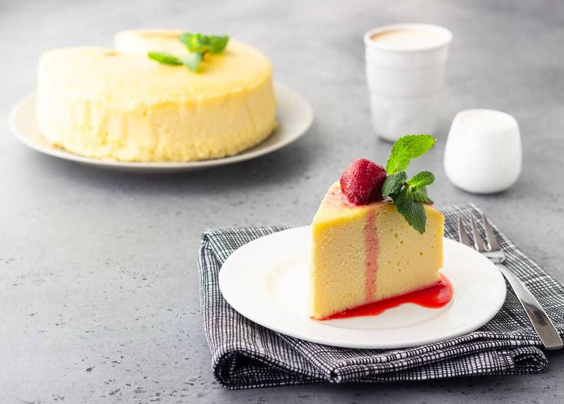 cheesecake-giapponese