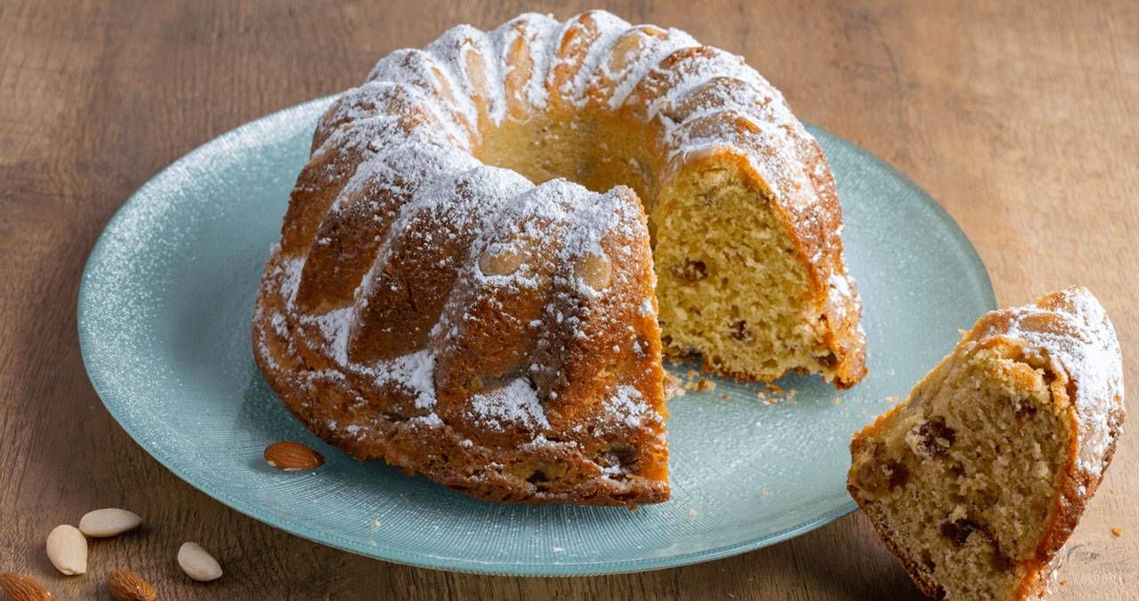 ciambellone-con-uvetta