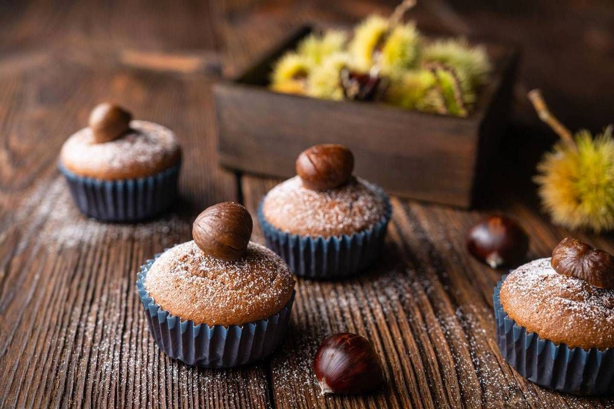 dolce di castagne