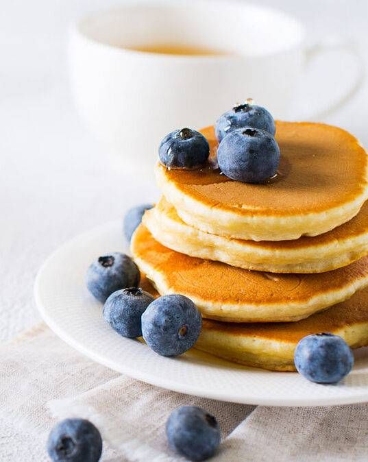 pancake-con-farina-integrale