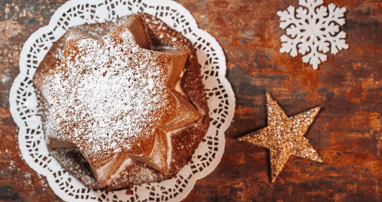 pandoro senza lattosio