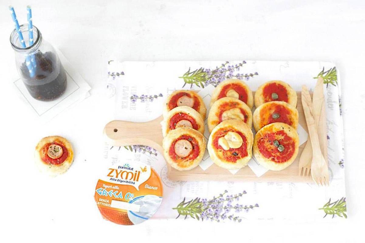 pizzette velocissime