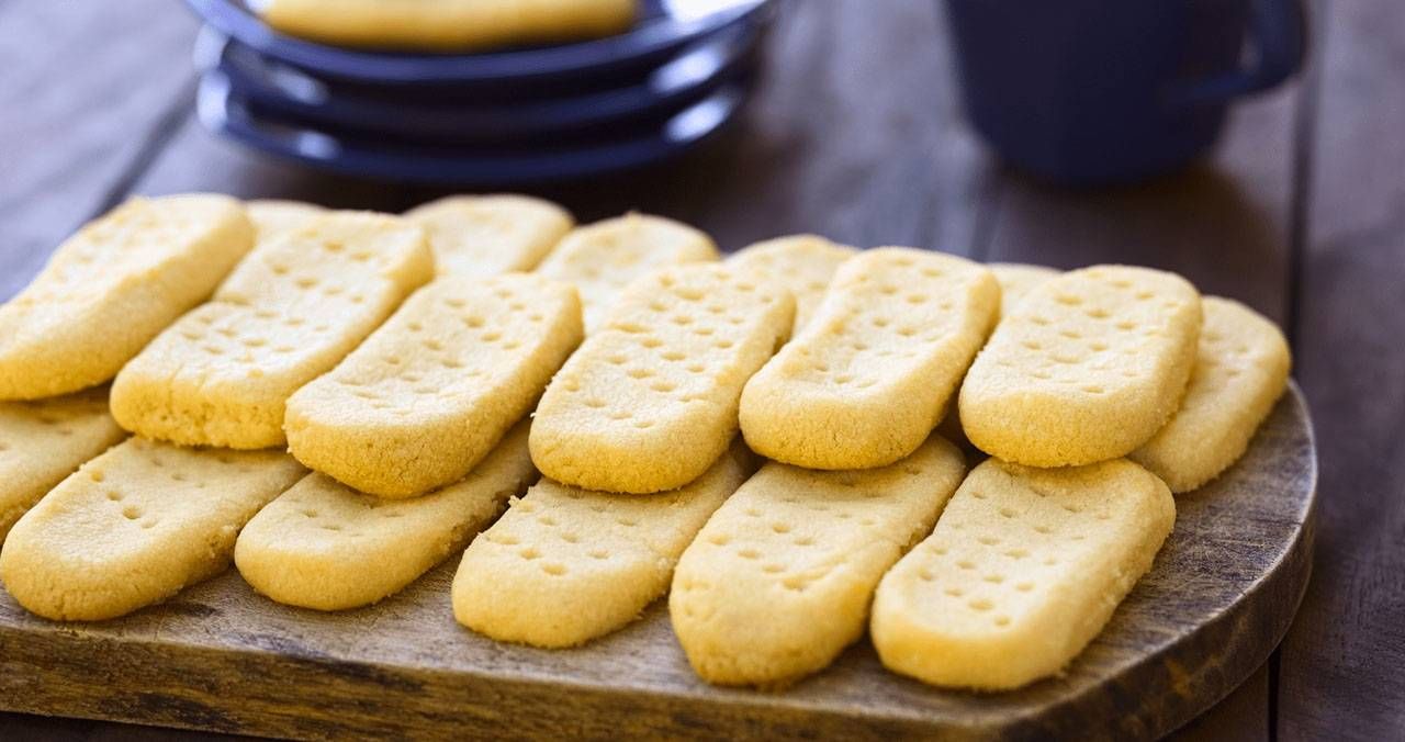shortbread