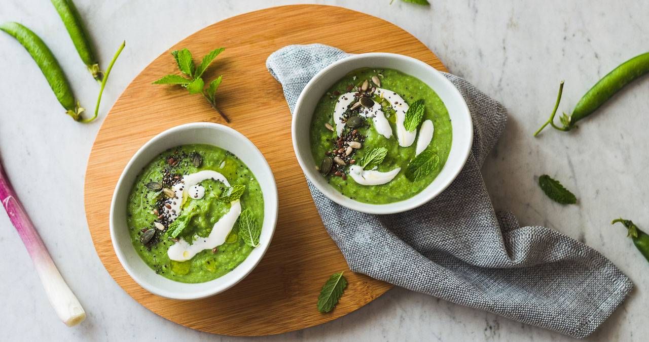 vellutata-di-piselli-e-menta