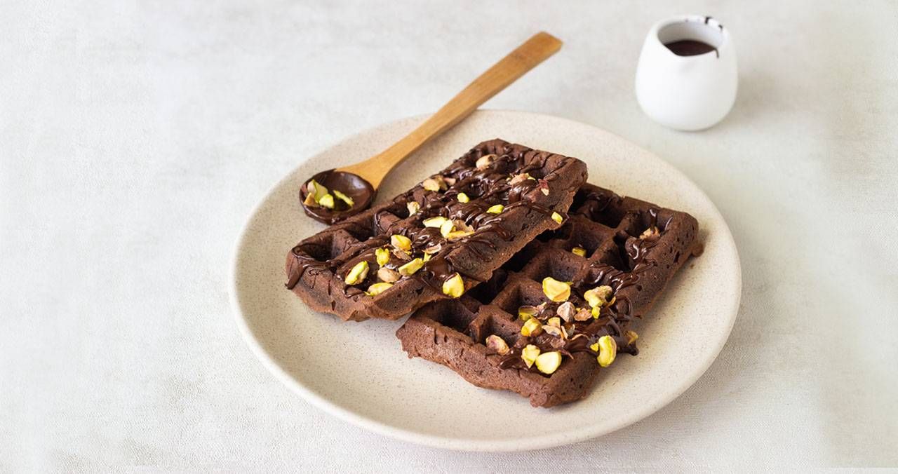 waffle-al-cioccolato