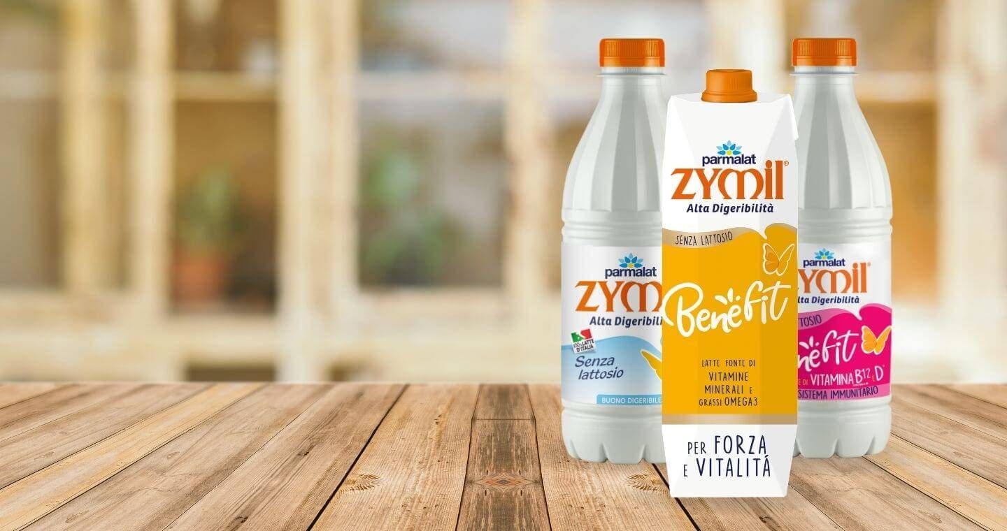 Latte Lunga Conservazione Zymil