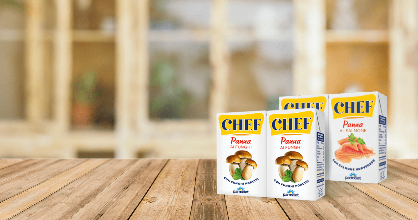 PARMALAT CORP _ PANNA _ PANNA AI GUSTI