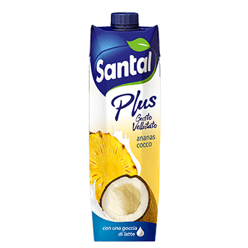 Santàl Cocco Ananas Plus