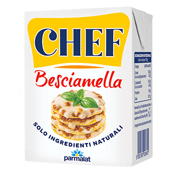 Chef Besciamella Classica 200ml