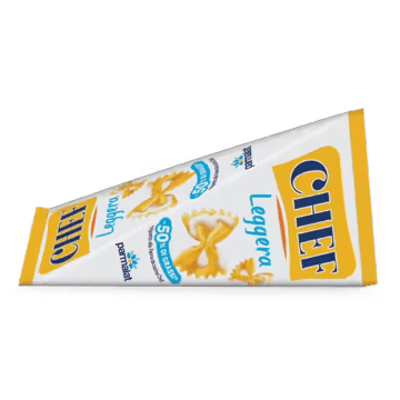 Chef - Panna leggera
