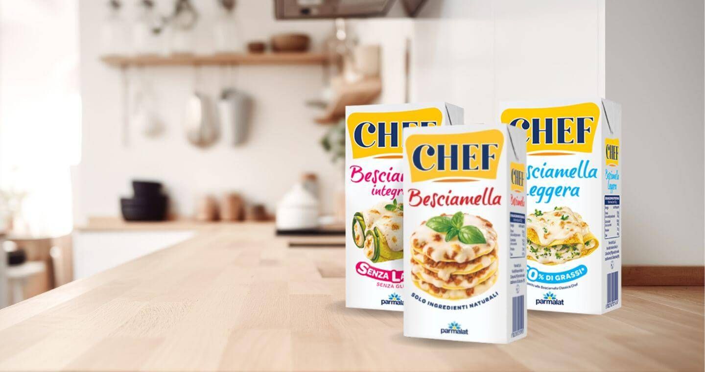Chef Besciamella